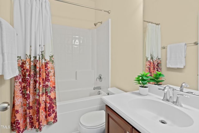 508 Durants Neck Ln, Morrisville, NC 27560 - full bath with vanity and shower / bath combo with shower curtain