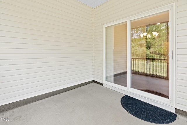508 Durants Neck Ln, Morrisville, NC 27560 - view of patio / terrace