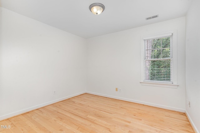 106 Windstream Way, Cary, NC 27518 - empty room with wood finished floors