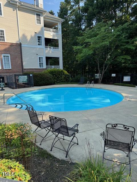 100 Northbrook Dr Unit 205, Raleigh, NC 27609 - photo 5