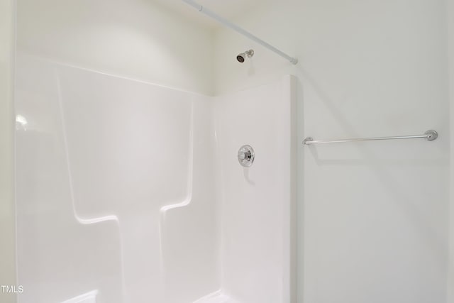 1301 Garden Stone Dr, Raleigh, NC 27610 - full bathroom featuring a shower