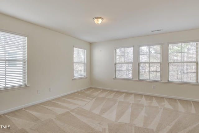 1301 Garden Stone Dr, Raleigh, NC 27610 - unfurnished room featuring light colored carpet