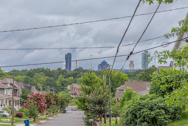 119 W Piedmont Ave, Durham, NC 27707 - view of home's community with a view of city