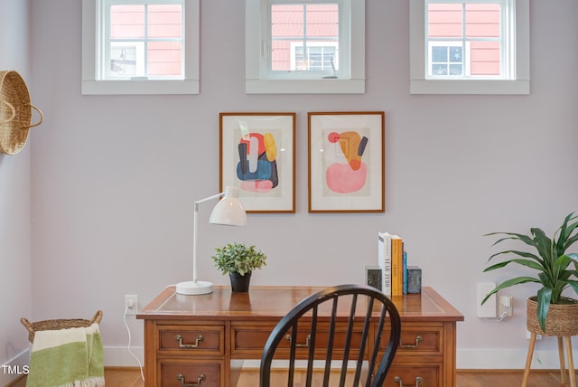 119 W Piedmont Ave, Durham, NC 27707 - office featuring plenty of natural light