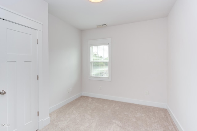 119 W Piedmont Ave, Durham, NC 27707 - empty room with light colored carpet