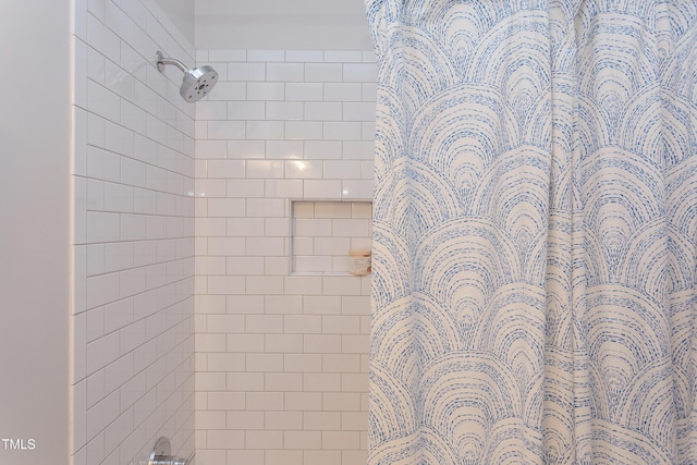 119 W Piedmont Ave, Durham, NC 27707 - full bath featuring a shower