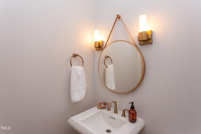 119 W Piedmont Ave, Durham, NC 27707 - bathroom with a sink