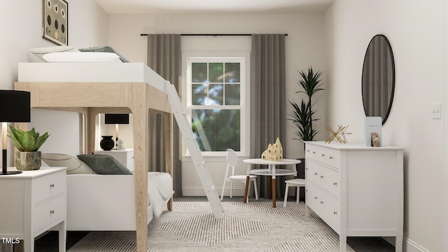 336 Calvander Ln, Apex, NC 27539 - view of bedroom