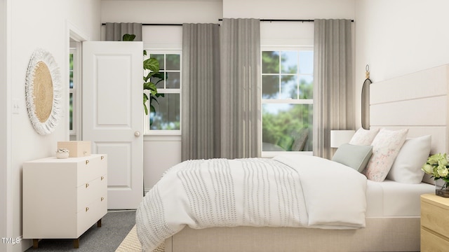336 Calvander Ln, Apex, NC 27539 - view of bedroom