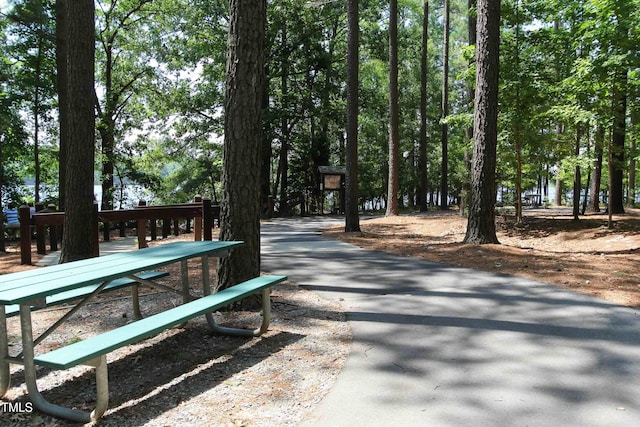 336 Calvander Ln, Apex, NC 27539 - view of property's community