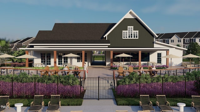 336 Calvander Ln, Apex, NC 27539 - view of building exterior