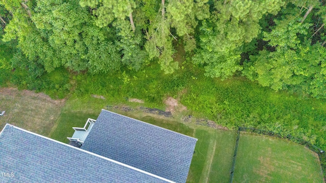 425 Cahors Trl, Holly Springs, NC 27540 - aerial overview of property's location