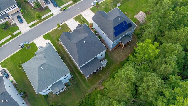 425 Cahors Trl, Holly Springs, NC 27540 - aerial view of residential area