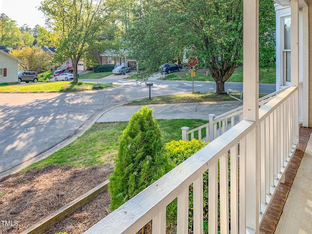 3008 Sgt Pepper Ct, Raleigh, NC 27603 - view of yard