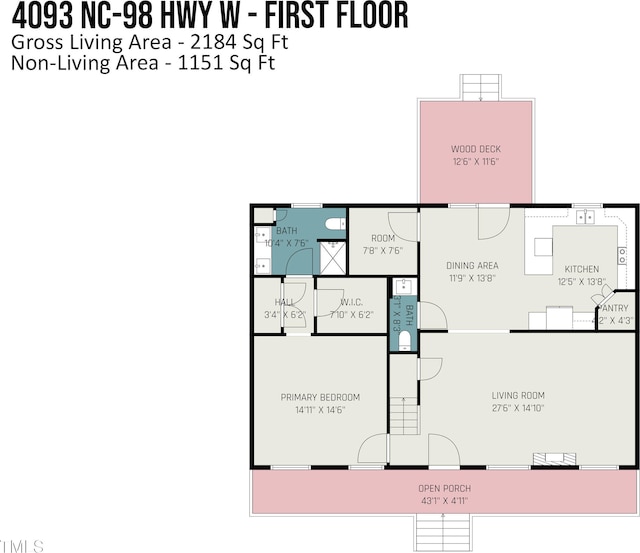 4093 NC-98 Hwy W, Youngsville, NC 27596 - photo 40