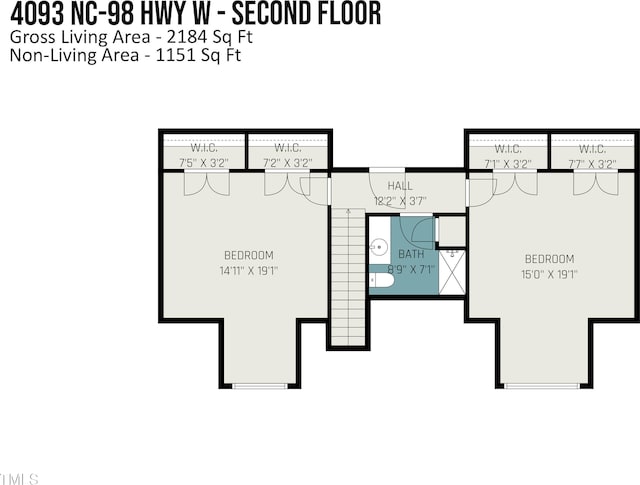 4093 NC-98 Hwy W, Youngsville, NC 27596 - photo 41