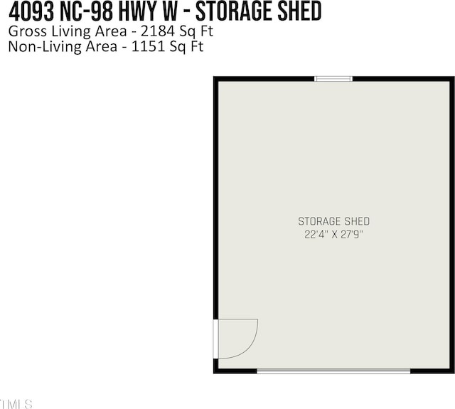 4093 NC-98 Hwy W, Youngsville, NC 27596 - photo 42