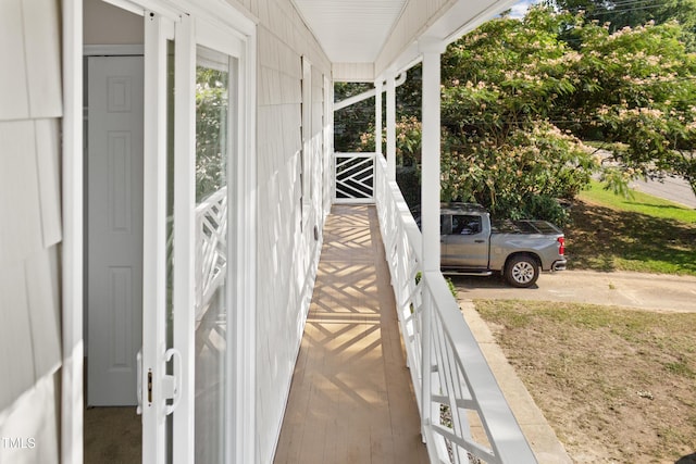310 E Pilot St, Durham, NC 27707 - view of deck
