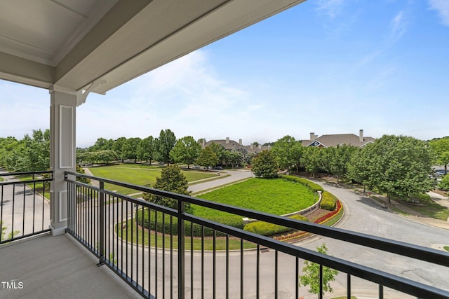 1400 Gathering Park Cir Unit 302, Cary, NC 27519 - view of balcony
