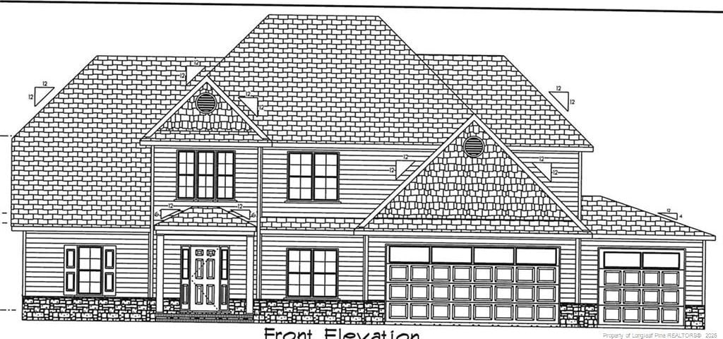 1935 Thomas Wood Dr, Fayetteville, NC 28306 - photo 1