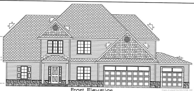 1935 Thomas Wood Dr, Fayetteville, NC 28306 - view of miscellaneous document