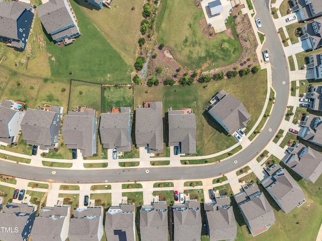 115 Circle City Way, Pittsboro, NC 27312 - aerial overview of property's location featuring nearby suburban area