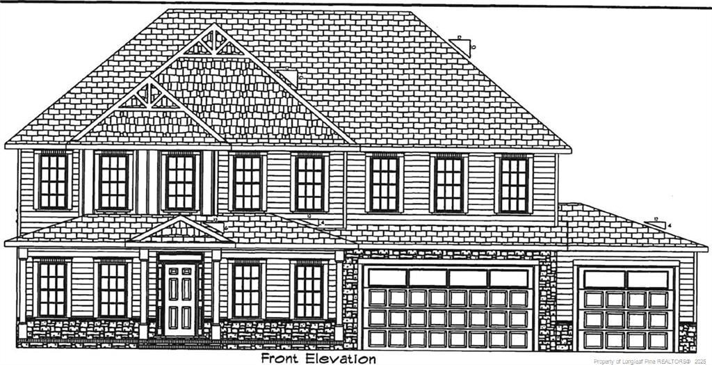 1931 Thomas Wood Dr, Fayetteville, NC 28306 - photo 1