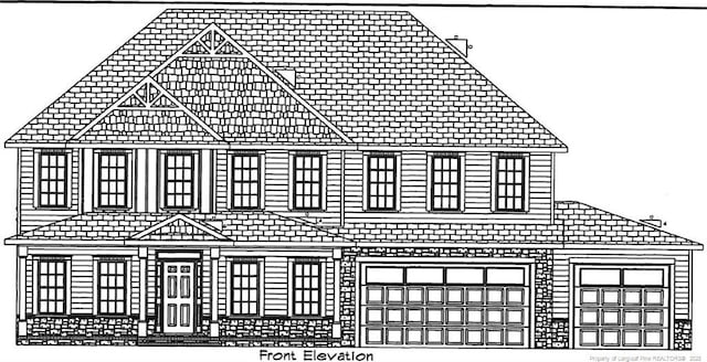 1931 Thomas Wood Dr, Fayetteville, NC 28306 - view of miscellaneous property collateral