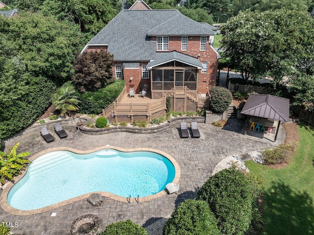 900 Old Baron Dr, Fuquay Varina, NC 27526 - photo 1