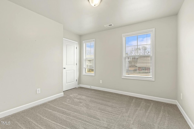 245 E Webber Ln, Clayton, NC 27527 - unfurnished room featuring carpet floors