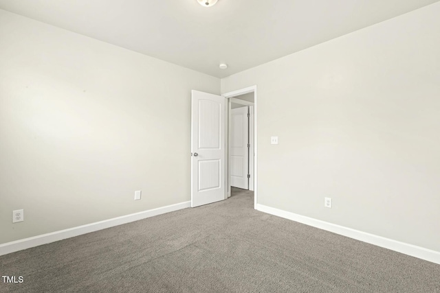 245 E Webber Ln, Clayton, NC 27527 - carpeted empty room with baseboards