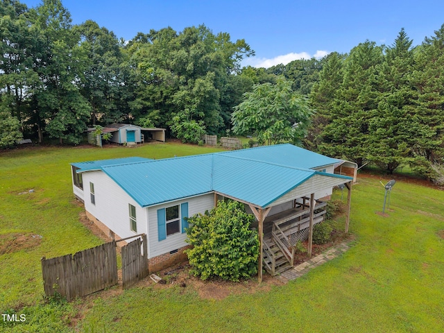 112 Elsie Marie Dr, Youngsville, NC 27596 - view of subject property