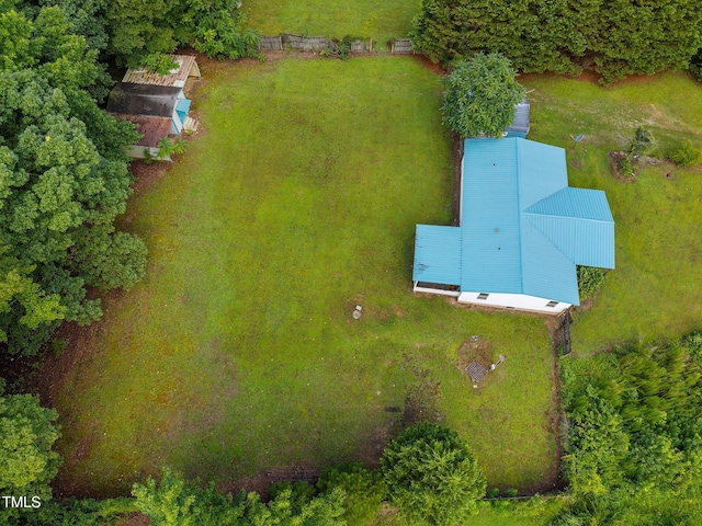 112 Elsie Marie Dr, Youngsville, NC 27596 - aerial view of property and surrounding area
