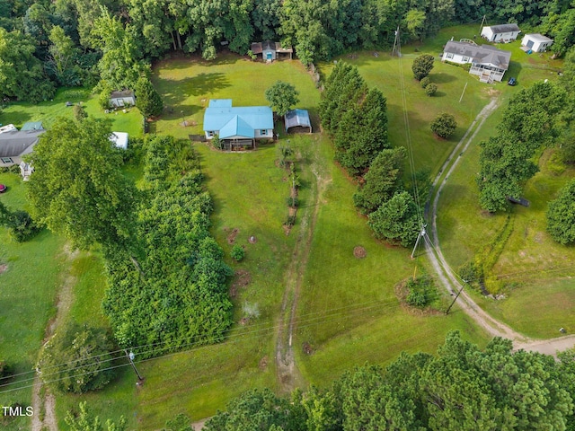 112 Elsie Marie Dr, Youngsville, NC 27596 - aerial view