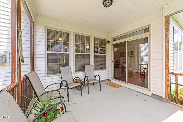4007 Strendal Dr, Cary, NC 27519 - view of porch