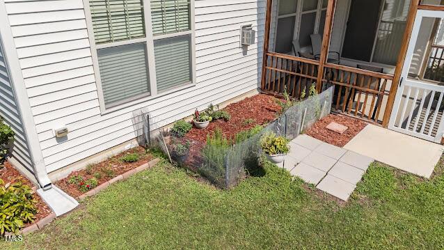 4007 Strendal Dr, Cary, NC 27519 - exterior view