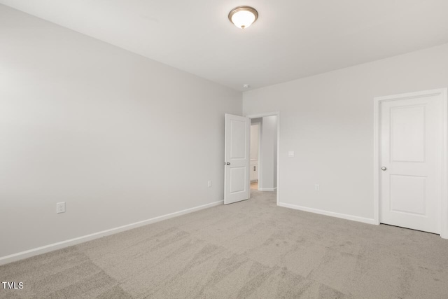 1409 Jasmine View Way, Knightdale, NC 27545 - unfurnished bedroom featuring carpet and baseboards
