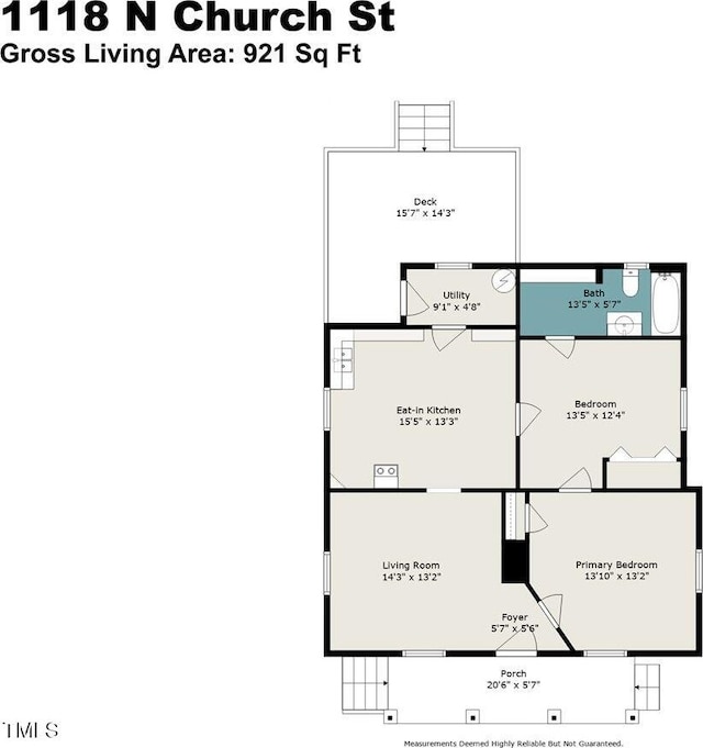 1118 N Church St, Henderson, NC 27536 - photo 27