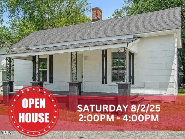 1118 N Church St, Henderson, NC 27536 - photo 1