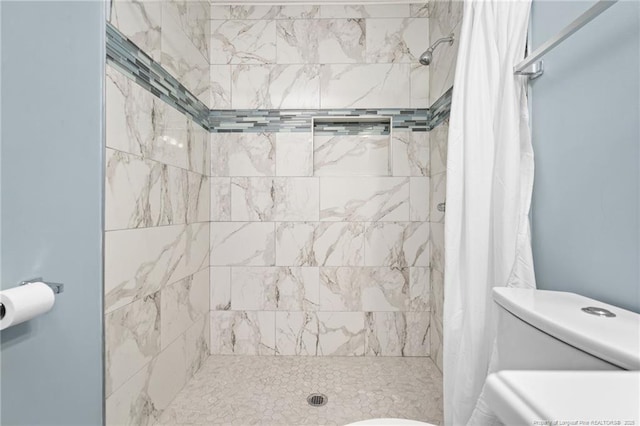 4450 Chesterbrook Dr, Fayetteville, NC 28314 - bathroom with a stall shower