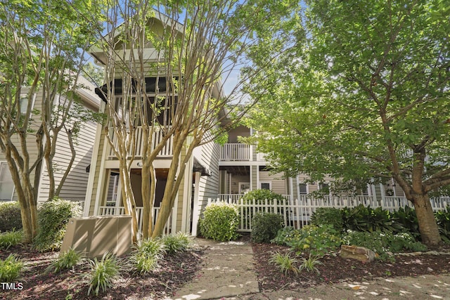 720 Springfork Dr, Cary, NC 27513 - view of building exterior
