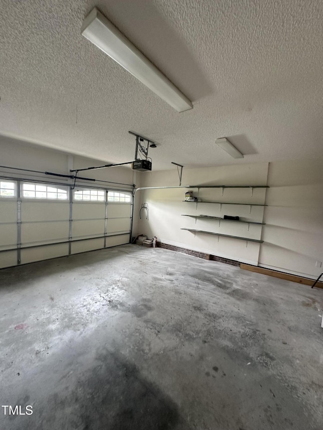 216 Parrish Farm Ln, Benson, NC 27504 - garage with a garage door opener
