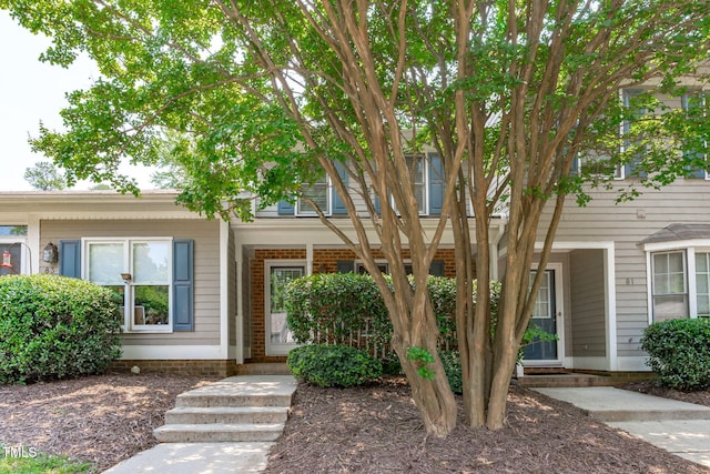 82 Forest Oaks Dr, Durham, NC 27705 - view of property