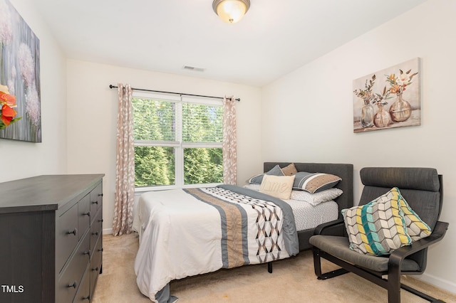 155 Writing Rock Pl, Apex, NC 27539 - bedroom featuring light carpet and baseboards