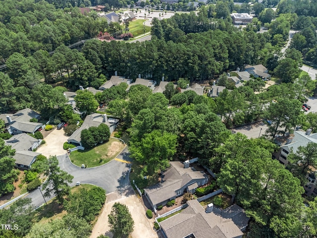 506 Cottage Ln, Durham, NC 27713 - view of property location with nearby suburban area