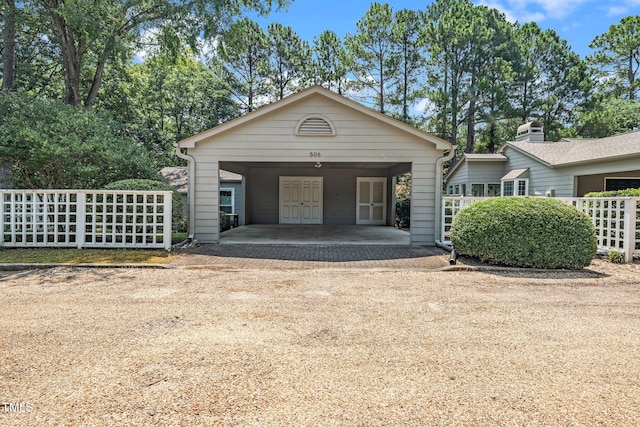 506 Cottage Ln, Durham, NC 27713 - view of front of house