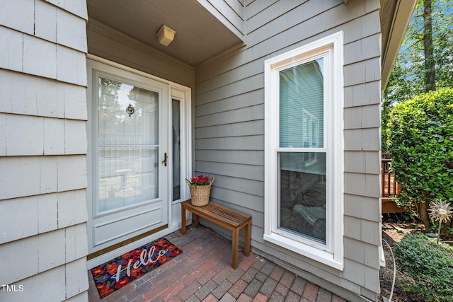 506 Cottage Ln, Durham, NC 27713 - entrance to property