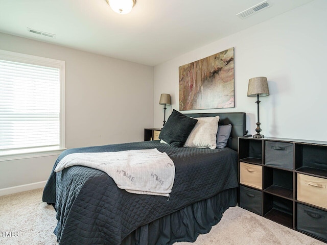 1004 Dogwood Bloom Ln, Knightdale, NC 27545 - bedroom featuring carpet and baseboards