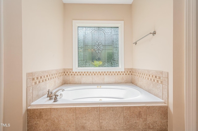 1513 Anterra Dr, Wake Forest, NC 27587 - full bathroom with a bath