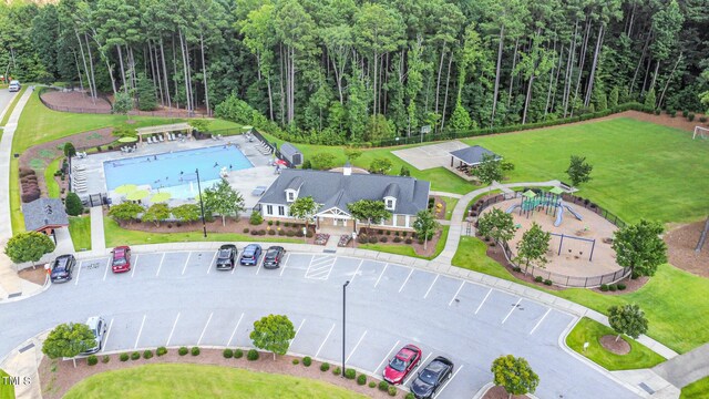 3732 Jordan Shires Dr, New Hill, NC 27562 - photo 71